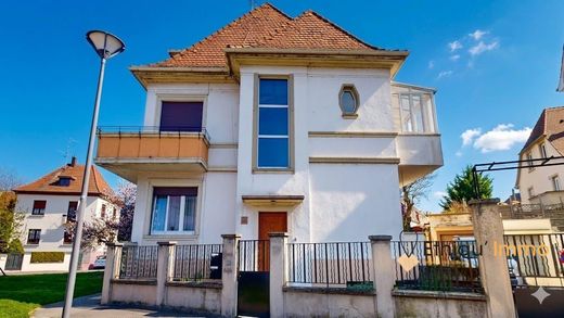 Complexes résidentiels à Schiltigheim, Bas-Rhin