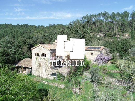 Maison de luxe à Les Assions, Ardèche