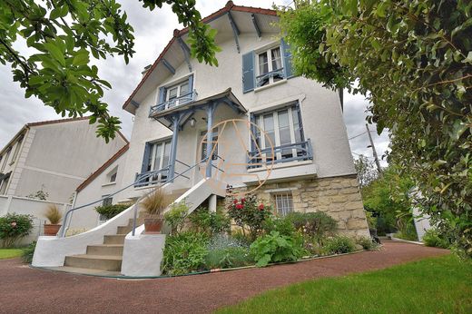 Lüks ev Chennevières-sur-Marne, Val-de-Marne