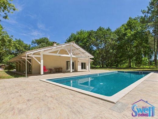 ‏בתי יוקרה ב  Castets, Landes