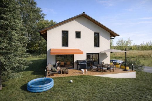 Luxus-Haus in Choisy, Haute-Savoie