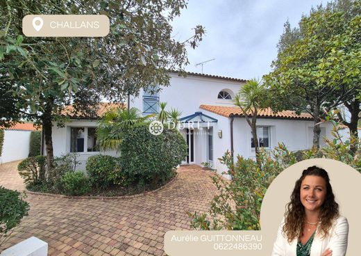 Lüks ev Challans, Vendée