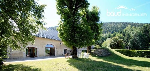 Luxus-Haus in Lans-en-Vercors, Isère
