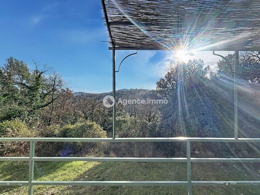 Casa de lujo en Sainte-Anastasie-sur-Issole, Var