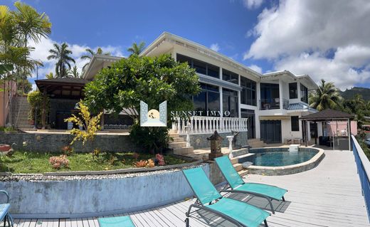 호화 저택 / Mahina, Îles du Vent