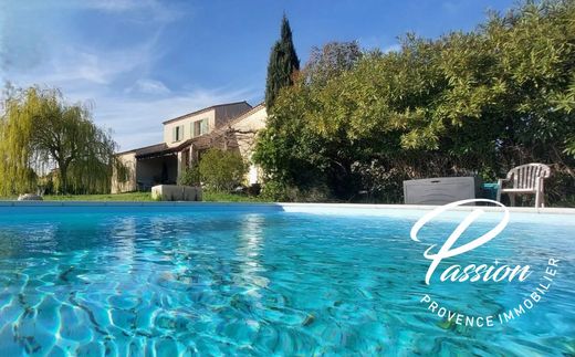 Luxe woning in Maussane-les-Alpilles, Bouches-du-Rhône