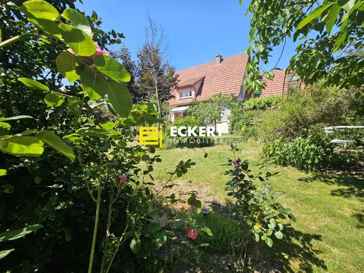 Casa de lujo en Wintzenheim, Alto Rin