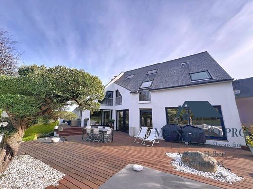 豪宅  Trégueux, Côtes-d'Armor