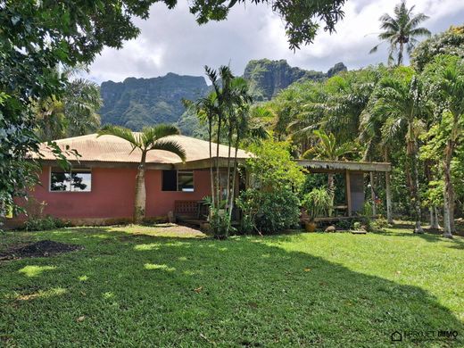 Luxus-Haus in Paopao, Îles du Vent