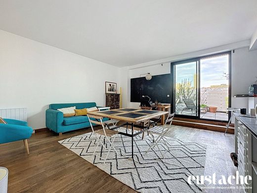 Daire Montreuil, Seine-Saint-Denis