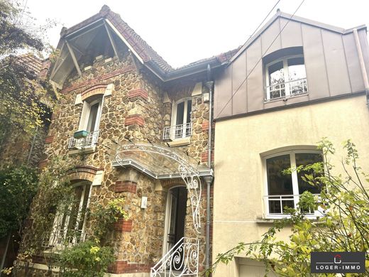 Luxury home in Le Perreux-sur-Marne, Val-de-Marne