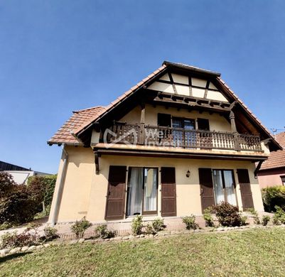 Luxus-Haus in Bischoffsheim, Bas-Rhin