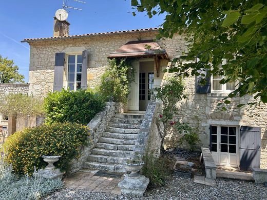 Casa de luxo - Ribagnac, Dordonha