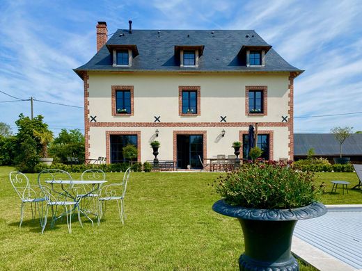 Maison de luxe à Le Faulq, Calvados