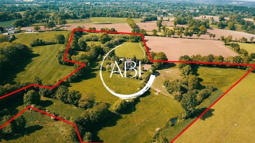 호화 저택 / Lonlay-l'Abbaye, Orne