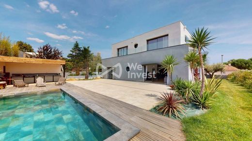 Maison de luxe à Saint-Jean-de-Védas, Hérault