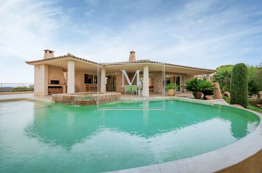 Luxury home in Zonza, South Corsica