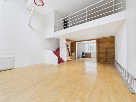 Piso / Apartamento en Salpêtrière, Butte-aux-Cailles, Croulebarbe, Paris