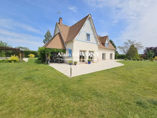 Casa de luxo - Pont-l'Évêque, Calvados
