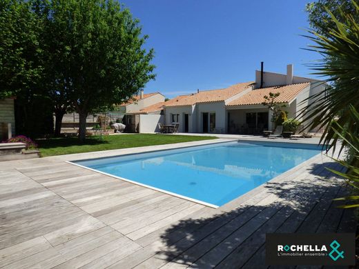 Luxury home in Marsilly, Charente-Maritime