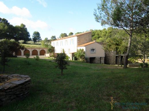 Maison de luxe à Olonzac, Hérault