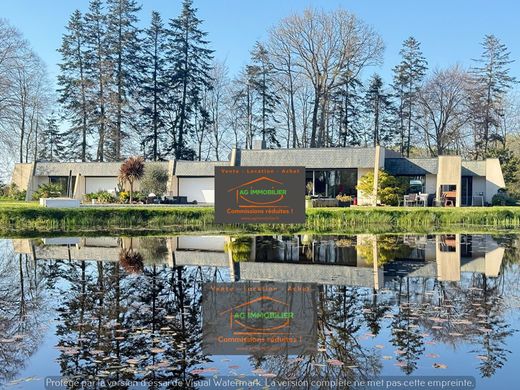 Luksusowy dom w Saint-Méen-le-Grand, Ille-et-Vilaine