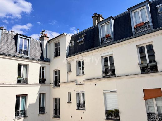 Piso / Apartamento en Canal Saint Martin, Château d’Eau, Porte Saint-Denis, Paris