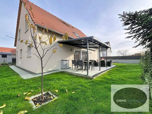 Casa de lujo en Meistratzheim, Bajo Rin