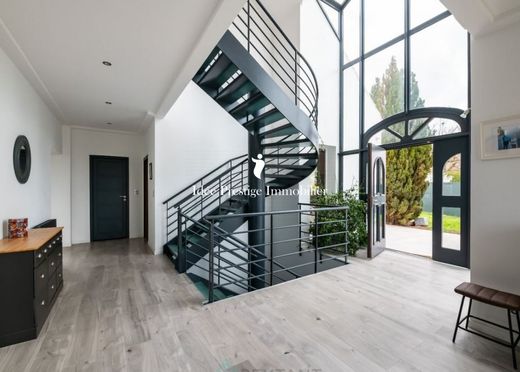 Casa de lujo en Seine-Port, Sena y Marne