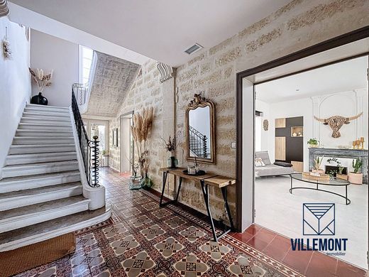 Lüks ev Vauvert, Gard