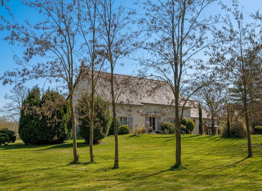 Luxury home in Pont-de-Ruan, Indre and Loire