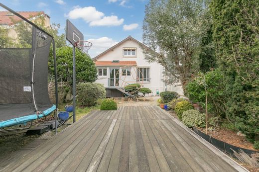 Maison de luxe à Saint-Maur-des-Fossés, Val-de-Marne