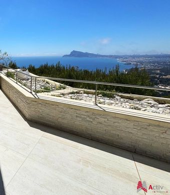 Daire Altea, Provincia de Alicante