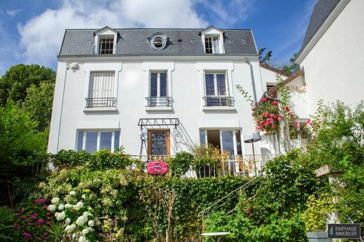 Casa di lusso a Villennes-sur-Seine, Yvelines