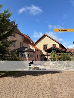 Residential complexes in Fénétrange, Moselle