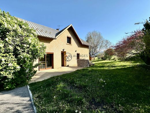 Πολυτελή κατοικία σε Saint-André-d'Embrun, Hautes-Alpes