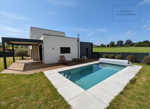 Luxury home in Vignoc, Ille-et-Vilaine