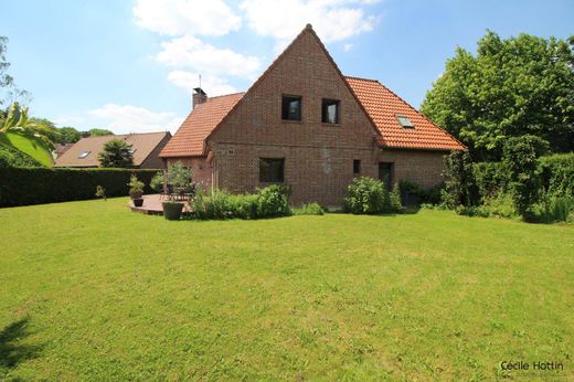 Luksusowy dom w Seclin, North