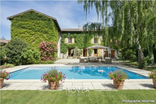 Casa de luxo - Misérieux, Ain