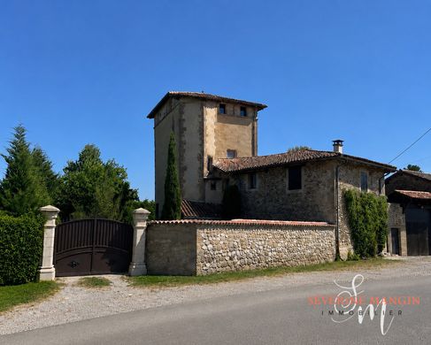 Luxury home in Mours-Saint-Eusèbe, Drôme