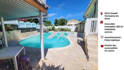 ‏בתי יוקרה ב  Saint-Joseph, Réunion