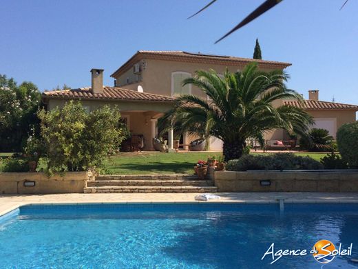 Πολυτελή κατοικία σε Sigean, Aude