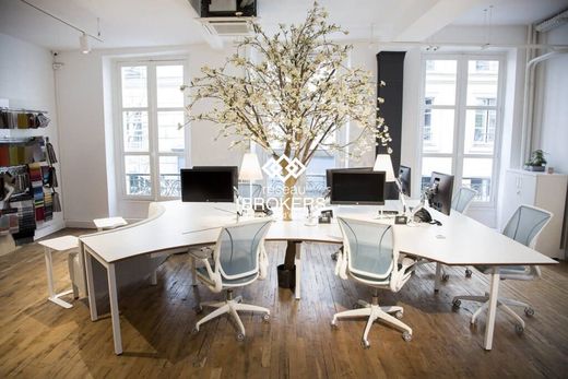 Office in Beaubourg, Marais, Notre Dame - Ile de La Cité, Paris