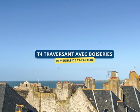 Appartement à Saint-Malo, Ille-et-Vilaine