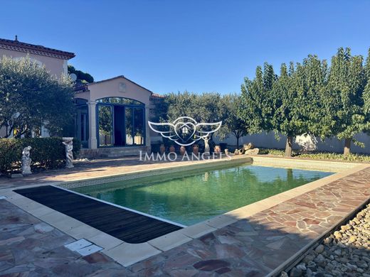 豪宅  Paulhan, Hérault