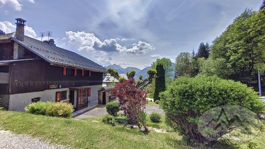 Luksusowy dom w Saint-Jean-d'Aulps, Haute-Savoie