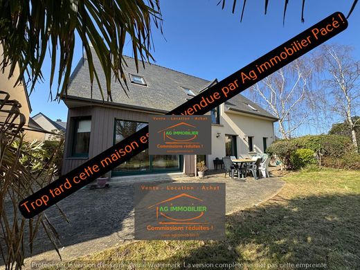 Pacé, Ille-et-Vilaineの高級住宅