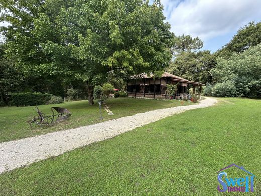 Luxus-Haus in Magescq, Landes