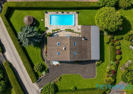 Luxury home in Saint-Genis-Pouilly, Ain
