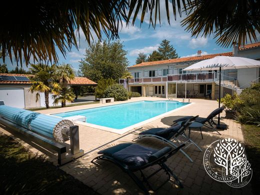 Luxe woning in Saint-Savinien, Charente-Maritime
